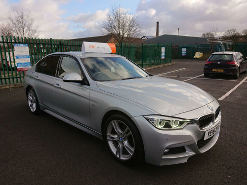 BMW 3 Series  2.0 318d M Sport Saloon