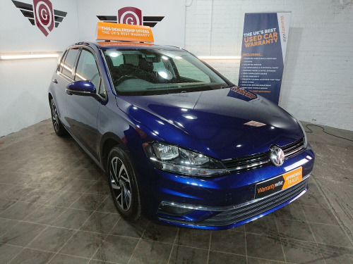 Volkswagen Golf  1.6 TDI Match