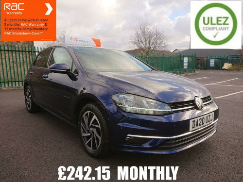 Volkswagen Golf  1.6 TDI Match