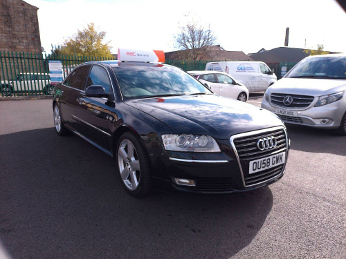 Audi A8  4.2 TDI Sport Quattro