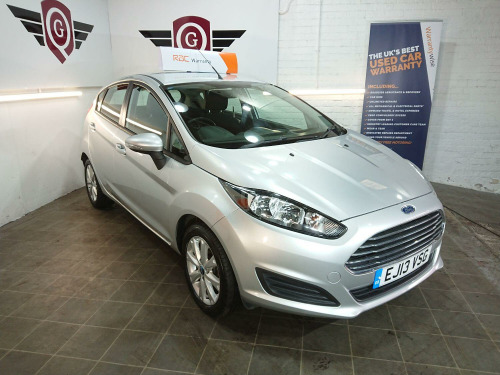 Ford Fiesta  1.5 TDCi Style