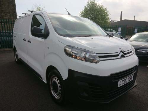 Citroen Dispatch  1.5 BlueHDi 1000 Enterprise M