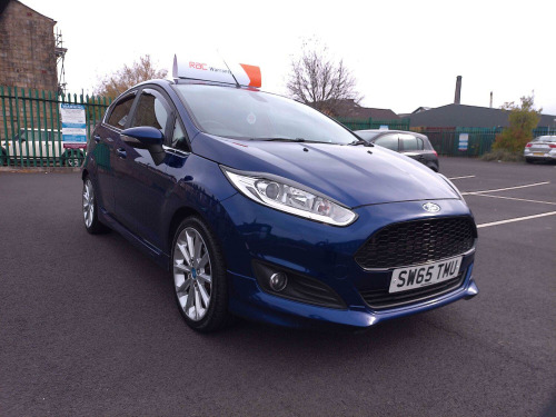 Ford Fiesta  1.5 TDCi Titanium X