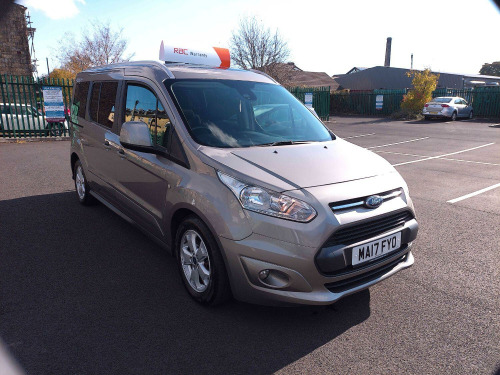 Ford Grand Tourneo Connect  1.5 TDCi Titanium