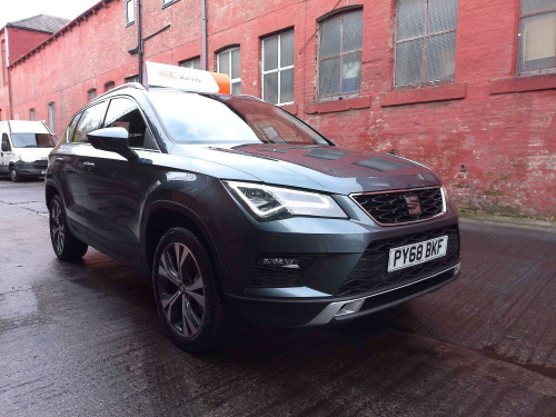 SEAT Ateca  1.6 TDI SE Technology