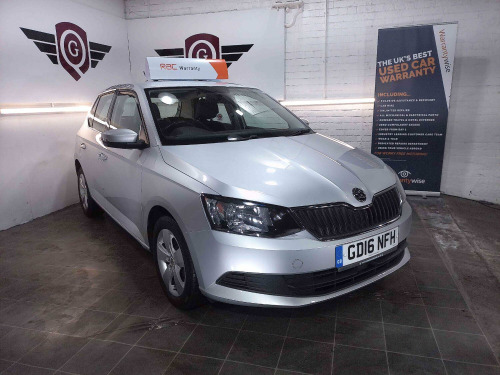 Skoda Fabia  1.2 TSI SE