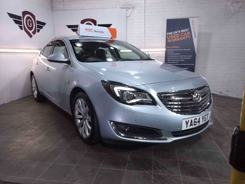 Vauxhall Insignia  2.0 CDTi Elite Nav