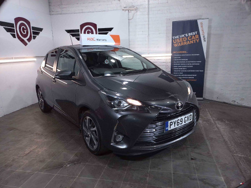 Toyota Yaris 1.5 VVT-i Y20