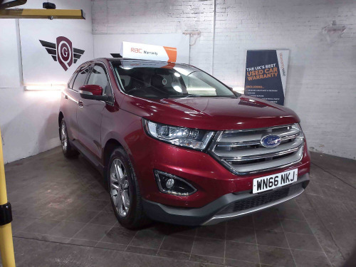 Ford Edge  2.0 TDCi Titanium