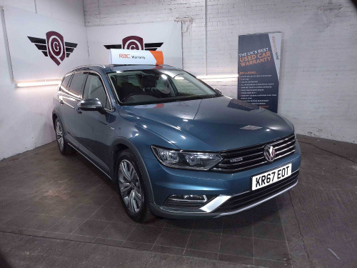 Volkswagen Passat  2.0 TDI Alltrack