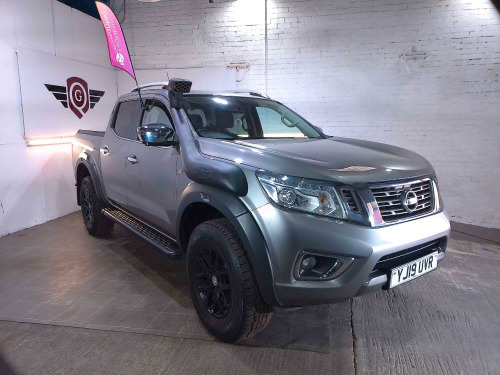 Nissan Navara  2.3 dCi Off-Roader AT32
