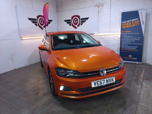 Volkswagen Polo 1.0 TSI SE