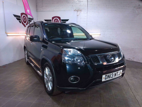 Nissan X-Trail  2.0 dCi n-tec+