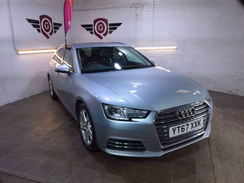 Audi A4 Avant  2.0 TDI ultra Sport