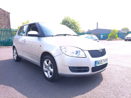 Skoda Fabia 1.2 HTP 12V 2