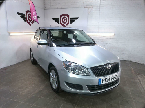 Skoda Fabia 1.2 TSI SE