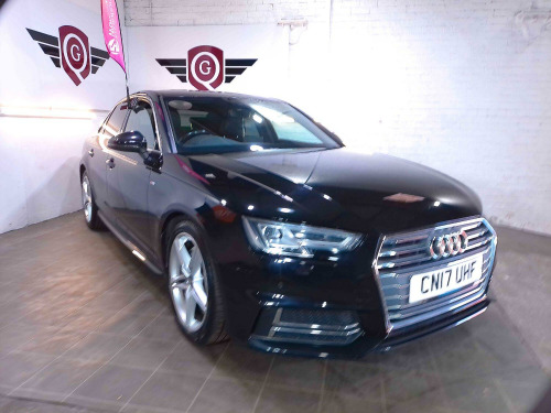 Audi A4  2.0 TDI ultra S line