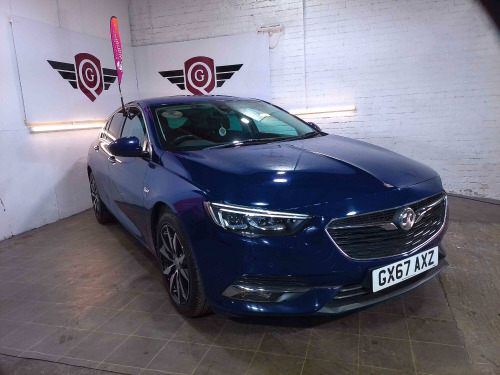 Vauxhall Insignia  2.0 Turbo D BlueInjection Elite Nav