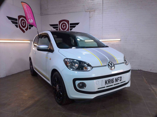 Volkswagen up!  1.0 Street up!