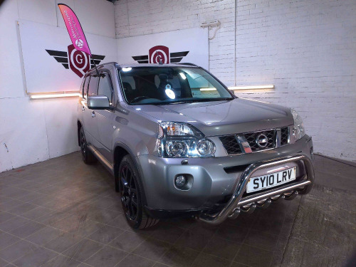Nissan X-Trail 2.0 dCi Tekna