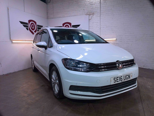 Volkswagen Touran  1.6 TDI BlueMotion Tech SE Family