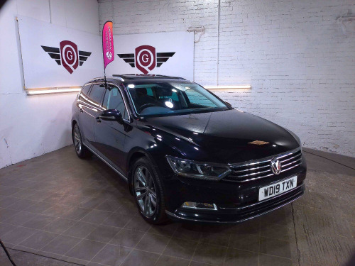 Volkswagen Passat  2.0 TDI GT