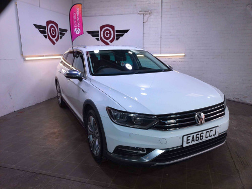 Volkswagen Passat  2.0 TDI BlueMotion Tech Alltrack 