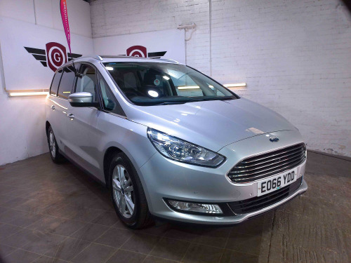Ford Galaxy  2.0 TDCi Titanium