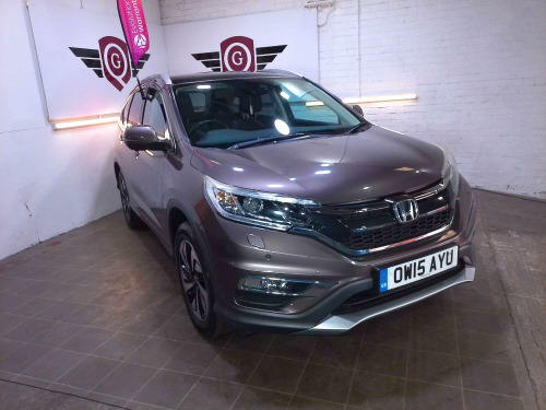 Honda CR-V 1.6 i-DTEC EX