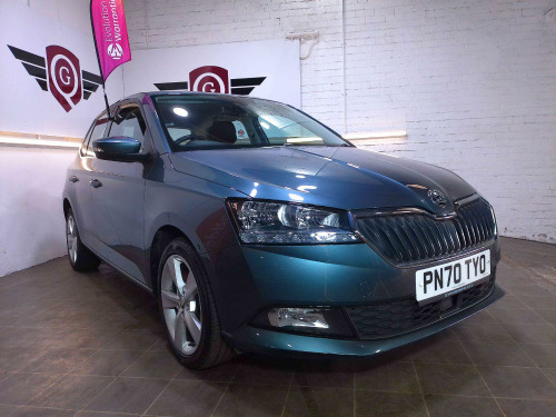 Skoda Fabia  1.0 TSI SE L