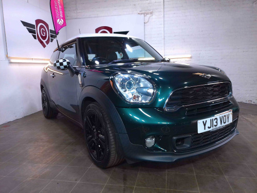 MINI Paceman  2.0 Cooper SD Paceman