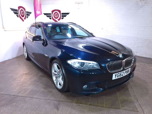 BMW 5 Series  2.0 520d M Sport Touring