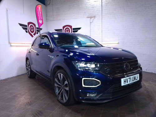 Volkswagen T-ROC  2.0 TDI EVO R-Line 