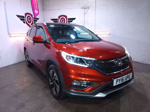 Honda CR-V  1.6 i-DTEC EX 