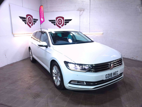 Volkswagen Passat  2.0 TDI SE Business 