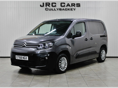 Citroen Berlingo  650 ENTERPRISE M BLUEHDI