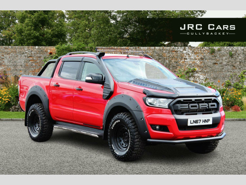 Ford Ranger  2.2 TDCi Limited 1