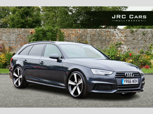 Audi A4 Avant  2.0 TDI S line