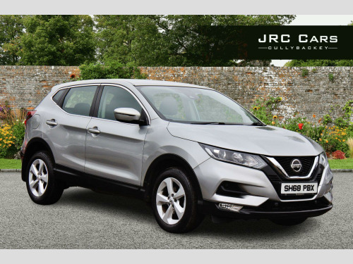 Nissan Qashqai  1.5 dCi Acenta Premium