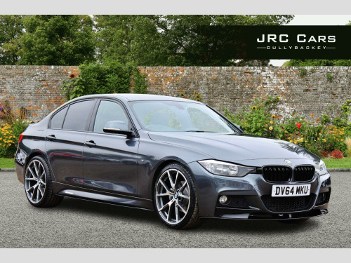 BMW 3 Series  2.0 320d M Sport Saloon