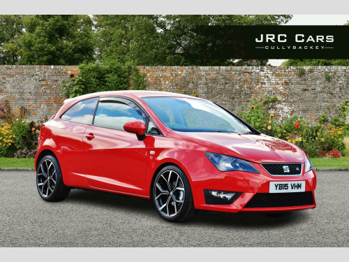 SEAT Ibiza  1.2 TSI FR