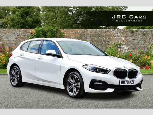 BMW 1 Series  1.5 116d Sport