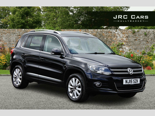 Volkswagen Tiguan  2.0 TDI BlueMotion Tech Match