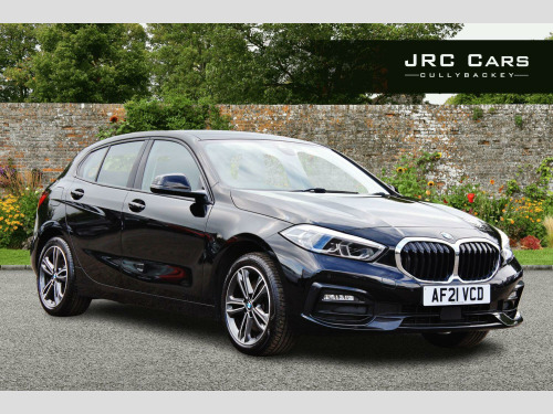 BMW 1 Series  1.5 116d Sport