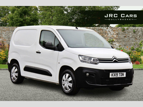 Citroen Berlingo  1.5 BlueHDi 1000 Enterprise M