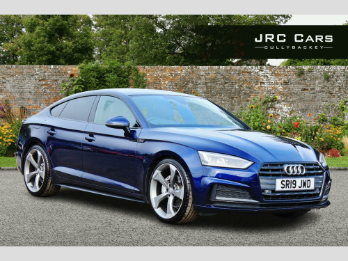 Audi A5  2.0 TDI 40 S line