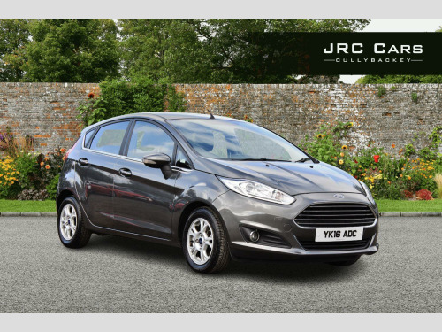 Ford Fiesta  1.5 TDCi ECOnetic Zetec