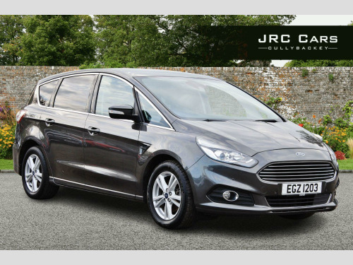 Ford S-MAX  2.0 TDCi Titanium