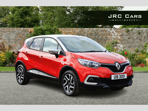 Renault Captur  0.9 Iconic TCe 90 MY18