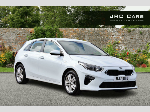 Kia ceed  1.6 CRDi MHEV 2